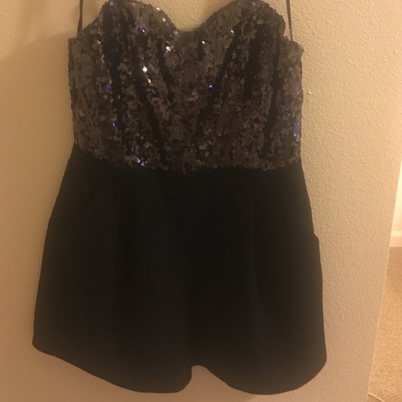 Sequenced Romper - Picture 1 of 2