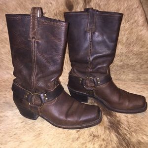 Frye Harness 12R Boot