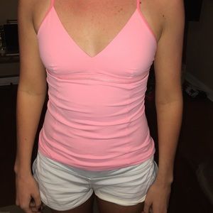 Lululemon workout tank top