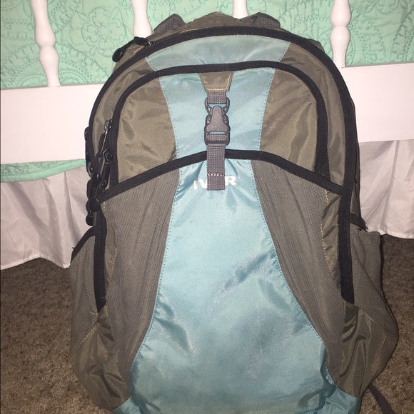 Blue Ivar Backpack
