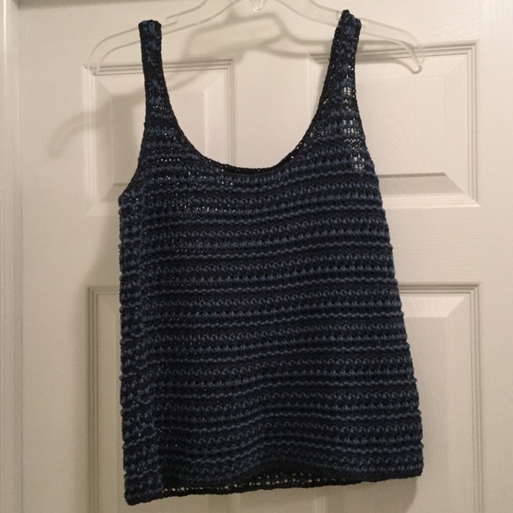 Lauren Ralph Lauren Denim Tank