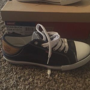 New Levi's shoes