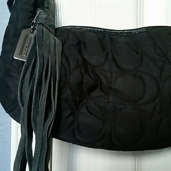 Coach hobo bag