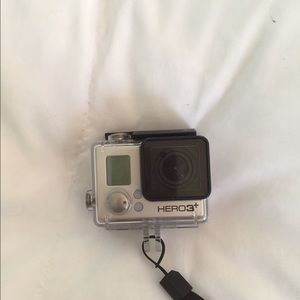 Go pro hero 3+