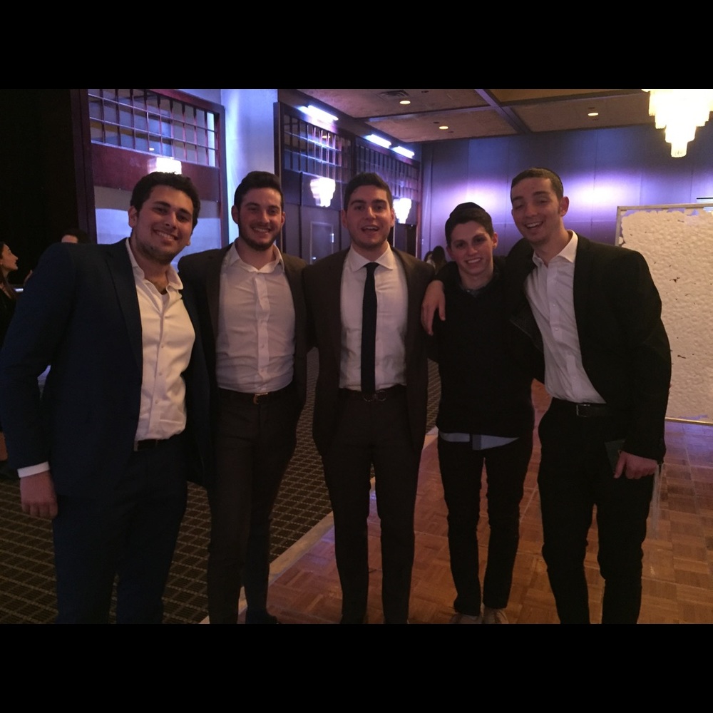 Meet your Posher, Eli