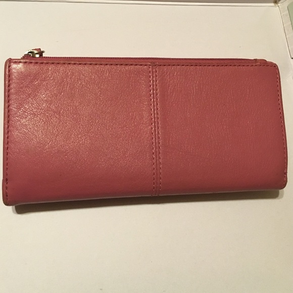 Pink Coach wallet - Picture 4 of 4