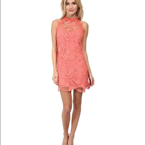 Free people mini trapeze dress