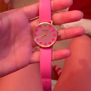 Kate Spade designer watch
