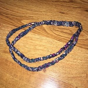 Patterned headband
