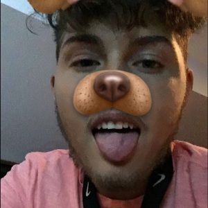 Meet your Posher, Raymond