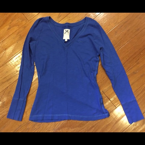 Gilly Hicks shirt