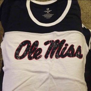 ole miss shirt
