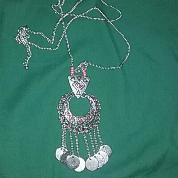 Urban Outfitters boho necklace