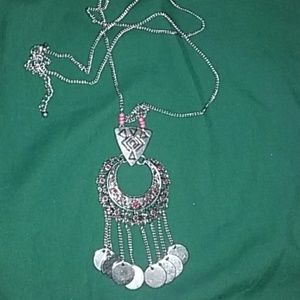 Urban Outfitters boho necklace