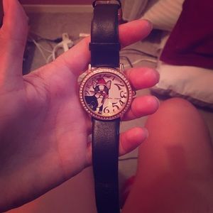 Betsey Johnson designer watch
