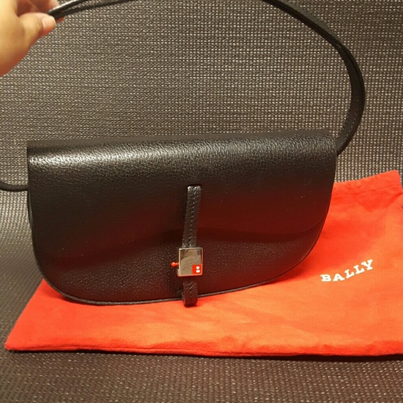 100% Authentic Bally Purse Leather