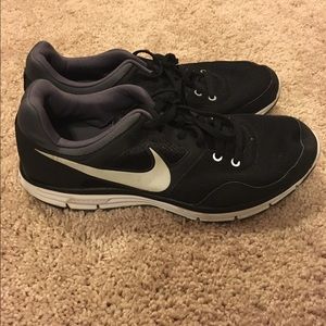 Nike running shoes