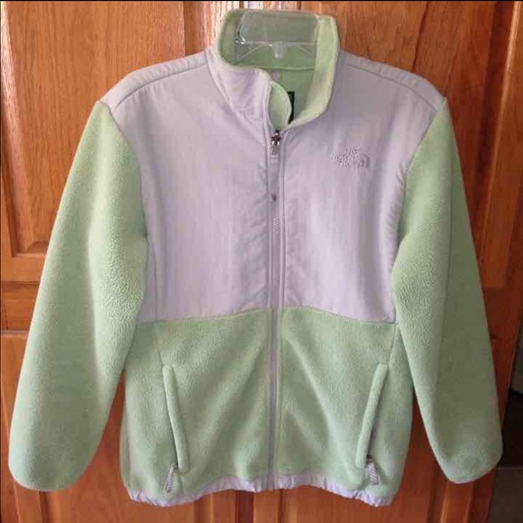 north face jacket