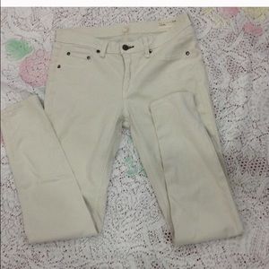 Rag and Bone skinny