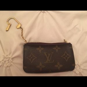Louis Vuitton Cles in Monogram