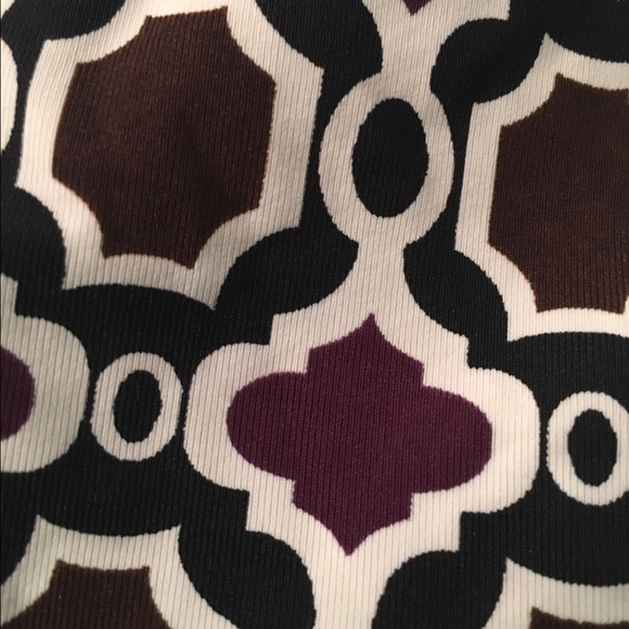 Size 18 Land's End Tankini Underwire Tankini Top - Picture 2 of 4