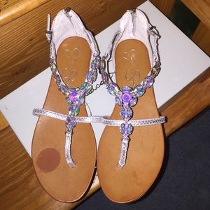 Jessica Simpson Whitten Sandals