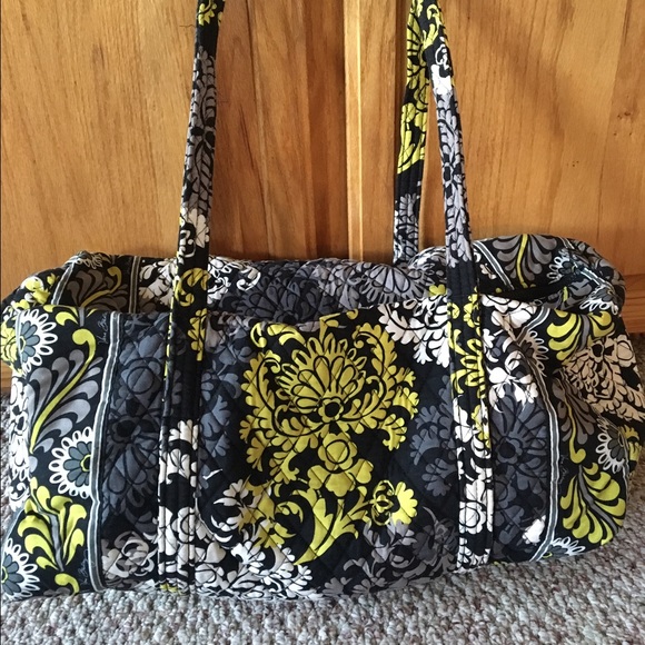Vera Bradley duffle bag