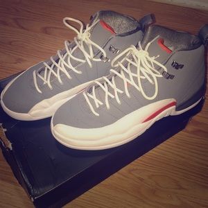 Jordan 12s (retro)