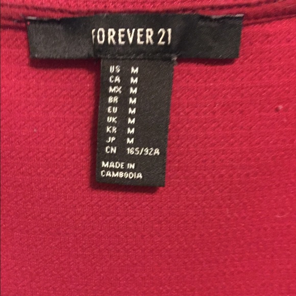 Forever 21 skater dress