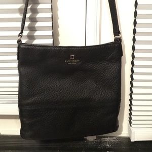 Kate Spade Cross body Black Purse