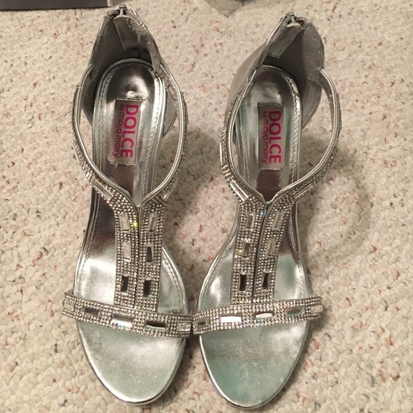 DOLCE MOJO MOXY HEELS