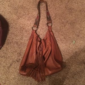 Two Bar West Large Purse