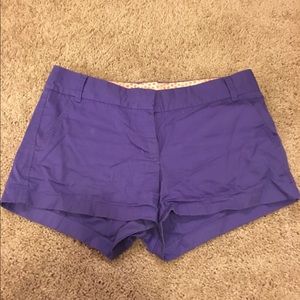 JCrew Chino shorts