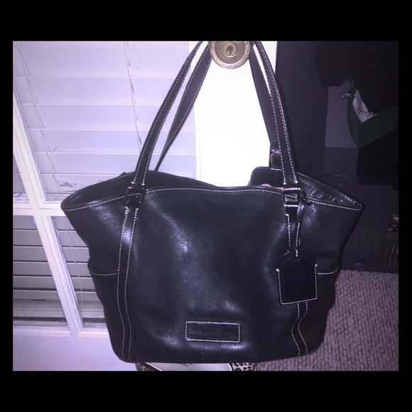 ‼️‼️‼️❌❌SOLD❌❌❌‼️‼️‼️DOONEY AND BURKE TOTE