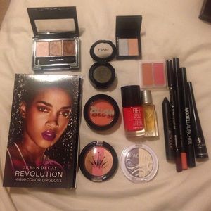 15 Piece Makeup Bundle