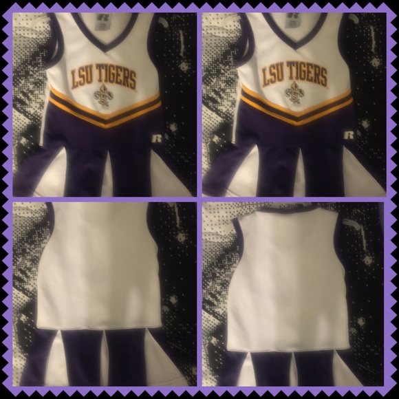 24 Month LSU dress perfect condition