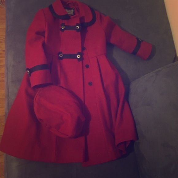 Rothschild Winter Coat seize kids 6
