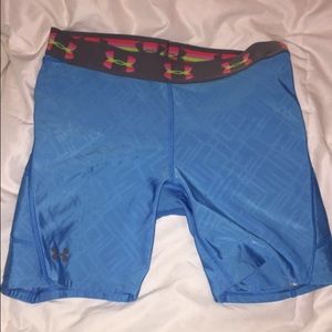 Softball sliding shorts