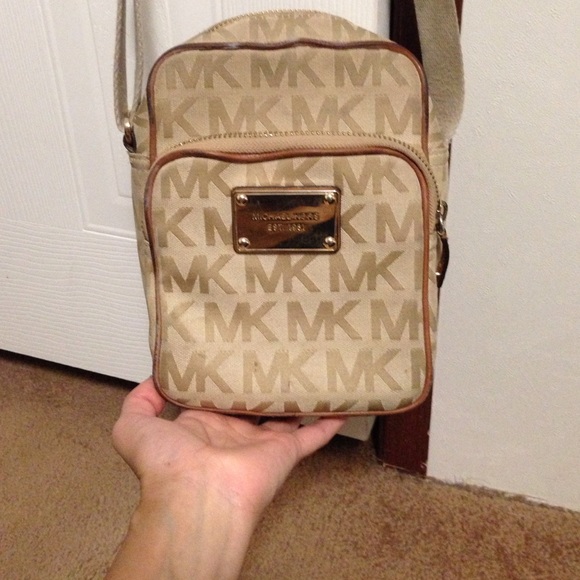 Michael kors crosbag