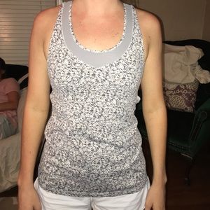 Lululemon workout tank top