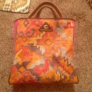 Pink Consuela Tote