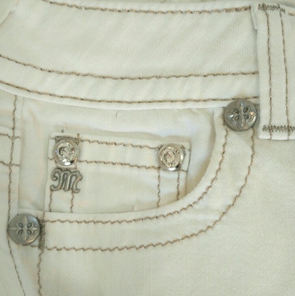 "Mint condition"  Miss Me stretch skinny jeans - Picture 2 of 4