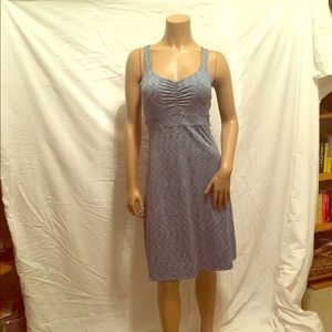 Prana multi color dress!