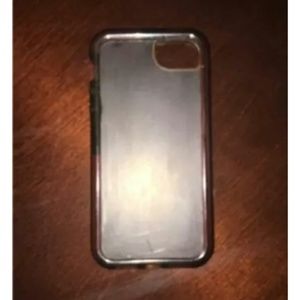 iPhone 5 rubber case