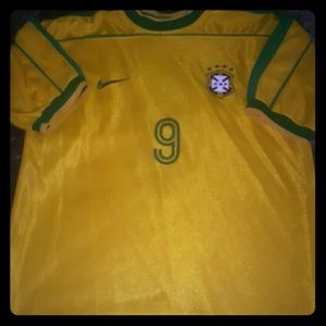 Ronaldo Soccer Jersey