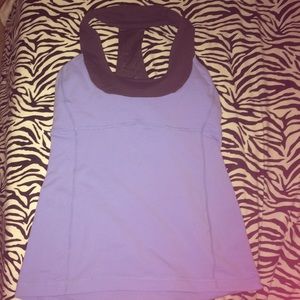 lululemon workout tank