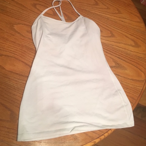 Lululemon tank top