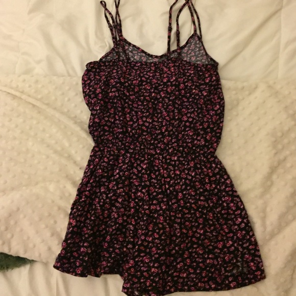 floral romper american eagle - Picture 2 of 2