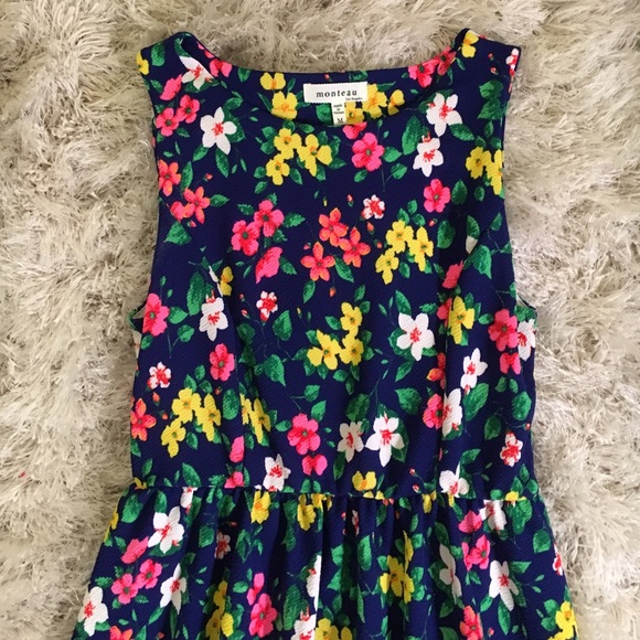NWOT Nordstrom floral dress 😍 - Picture 2 of 6