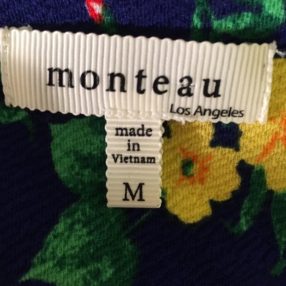 NWOT Nordstrom floral dress 😍 - Picture 4 of 6